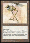 Brass-Talon Chimera