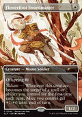 Flowerfoot Swordmaster - DCI Promos (Rare) [DCI-46]