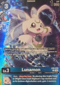 Lunamon (EX5-016) - Unnumbered Promos (Alternative Art) [UP-EX5-016]
