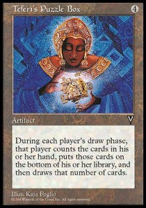 Teferi's Puzzle Box