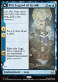 The Legend of Kuruk // Avatar Kuruk - Magic: The Gathering | Avatar: The Last Airbender (Mythic) [TLA-61]