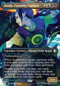 Azula, Cunning Usurper - Magic: The Gathering | Avatar: The Last Airbender: Extras (Rare) [XTLA-303]