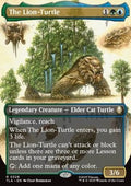 The Lion-Turtle - Avatar: The Last Airbender: Extras (Rare) [XTLA-328]