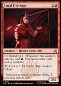 Loyal Fire Sage