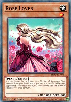 Rose Lover