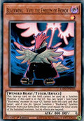 Blackwing - Vayu the Emblem of Honor - Legendary 5D's Decks (Ultra Rare) [L5DD-C03]