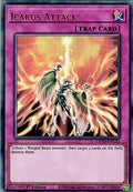 Icarus Attack - Legendary 5D's Decks (Ultra Rare) [L5DD-C23]