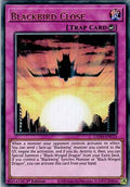 Blackbird Close - Legendary 5D's Decks (Ultra Rare) [L5DD-C25]