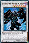 Blackwing Armor Master - Legendary 5D's Decks (Ultra Rare) [L5DD-C27]