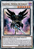 Blackwing - Nothung the Starlight - Legendary 5D's Decks (Ultra Rare) [L5DD-C31]