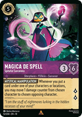 Magica De Spell - Spiteful Sorceress - Whispers in the Well (Rare) [10WHI-052]