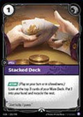 Stacked Deck - Origins: Promos (Uncommon) [OGNX-183]