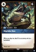 Riptide Rex - Origins: Promos (Common) [OGNX-092]