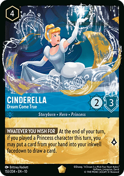 Cinderella - Dream Come True (V.1)