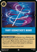 Fairy Godmother's Wand - Whispers in the Well (Super Rare) [10WHI-168]