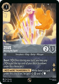 Zeus - Missing His Spark - Promos Year 3 (Promo) [PR3-18]