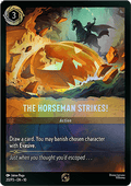 The Horseman Strikes! - Promos Year 3 (Promo) [PR3-20]