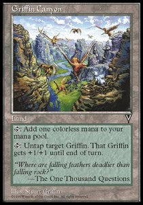 Griffin Canyon