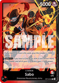 Sabo (OP13-004) (V.1) - Carrying on his Will (Leader) [OP13-004]