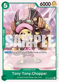 Tony Tony.Chopper (OP13-030) - Carrying on his Will (Uncommon) [OP13-030]
