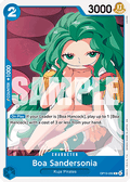 Boa Sandersonia (OP13-050)