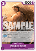 Douglas Bullet (OP13-068) - Carrying on his Will (Common) [OP13-068]