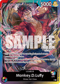 Monkey.D.Luffy (V.4) - Promos (Promo)