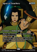 Agent of Treachery - Magic: The Gathering | Avatar: The Last Airbender: Eternal (Mythic) [TLE-9]