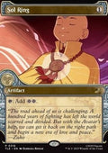 Sol Ring - Avatar: The Last Airbender: Eternal (Rare) [TLE-316]