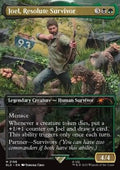 Joel, Resolute Survivor