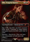 Ellie, Vengeful Hunter