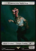 Cordyceps Infected Token (V.2)
