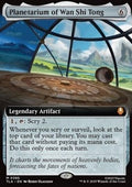 Planetarium of Wan Shi Tong - Avatar: The Last Airbender: Extras (Mythic) [XTLA-385]