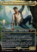 Nathan Drake, Treasure Hunter