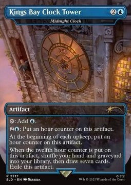 Midnight Clock