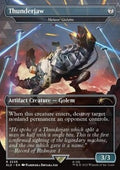 Meteor Golem