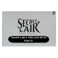 Secret Lair Drop Series: Secret Lair x PlayStation: Secret Lair x The Last of Us Part II - Secret Lair Drop Series: Secret Lair x PlayStation (Special)