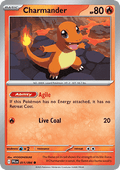 Charmander - Phantasmal Flames (Common) [PFL-011]