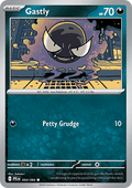 Gastly - Phantasmal Flames (Common) [PFL-054]