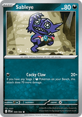 Sableye - Phantasmal Flames (Common) [PFL-059]