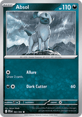 Absol - Phantasmal Flames (Common) [PFL-063]