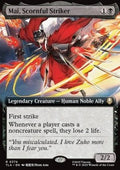 Mai, Scornful Striker - Magic: The Gathering | Avatar: The Last Airbender: Extras (Rare) [XTLA-374]