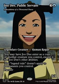 Sakashima of a Thousand Faces - Magic: The Gathering | Avatar: The Last Airbender: Eternal (Mythic) [TLE-18]