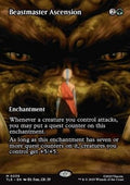 Beastmaster Ascension - Magic: The Gathering | Avatar: The Last Airbender: Eternal (Mythic) [TLE-39]
