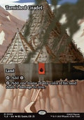 Tarnished Citadel - Magic: The Gathering | Avatar: The Last Airbender: Eternal (Mythic) [TLE-59]