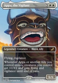 Appa, the Vigilant - Avatar: The Last Airbender: Eternal (Rare) [TLE-62]