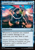 Coastal Piracy - Magic: The Gathering | Avatar: The Last Airbender: Eternal (Uncommon) [TLE-156]