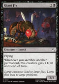 Giant Fly - Magic: The Gathering | Avatar: The Last Airbender: Eternal (Common) [TLE-107]