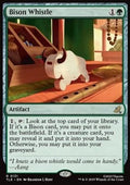 Bison Whistle (V.1)