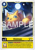 Viximon (ST22-01) - Advanced Deck: Amethyst Mandala (Common) [ST-22-01]